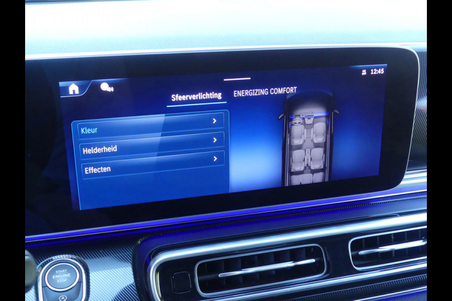 Mercedes-Benz V-Klasse 250d Lang Dubbel Cabine LED/Trekhaak/LEER/Elek deuren