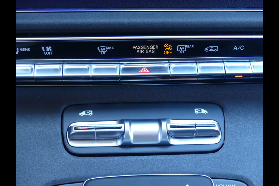Mercedes-Benz V-Klasse 250d Lang Dubbel Cabine LED/Trekhaak/LEER/Elek deuren