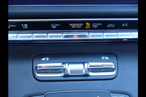 Mercedes-Benz V-Klasse 250d Lang Dubbel Cabine LED/Trekhaak/LEER/Elek deuren
