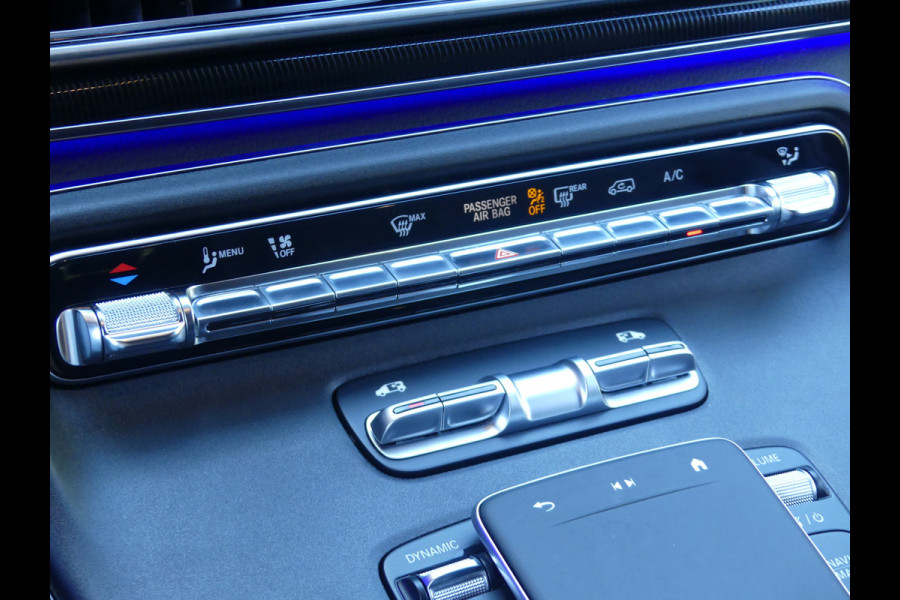 Mercedes-Benz V-Klasse 250d Lang Dubbel Cabine LED/Trekhaak/LEER/Elek deuren