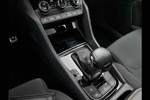 Škoda Karoq 1.5 TSI ACT Sportline Business | PANORAMADAK | 360 CAMERA | WINTERPACK | KEYLESS | NAVI | ELEKTR. ACHTERKLEP