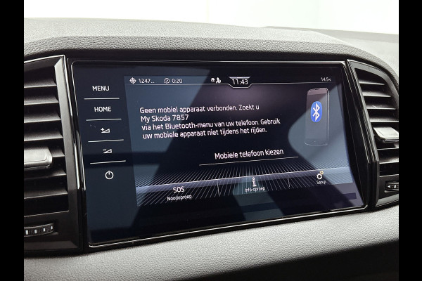 Škoda Karoq 1.5 TSI ACT Sportline Business | PANORAMADAK | 360 CAMERA | WINTERPACK | KEYLESS | NAVI | ELEKTR. ACHTERKLEP