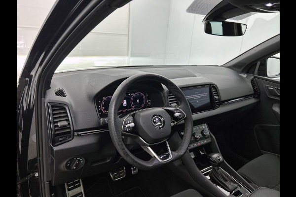 Škoda Karoq 1.5 TSI ACT Sportline Business | PANORAMADAK | 360 CAMERA | WINTERPACK | KEYLESS | NAVI | ELEKTR. ACHTERKLEP