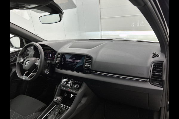 Škoda Karoq 1.5 TSI ACT Sportline Business | PANORAMADAK | 360 CAMERA | WINTERPACK | KEYLESS | NAVI | ELEKTR. ACHTERKLEP