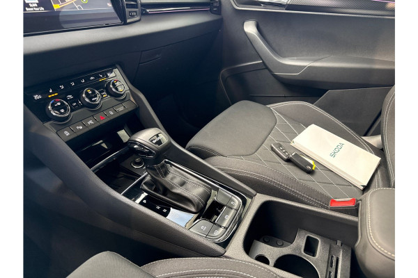 Škoda Karoq 1.5 TSI ACT Sportline Business | PANORAMADAK | 360 CAMERA | WINTERPACK | KEYLESS | NAVI | ELEKTR. ACHTERKLEP