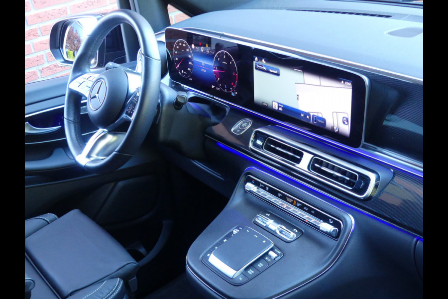 Mercedes-Benz V-Klasse 250d Lang Dubbel Cabine LED/Trekhaak/LEER/Elek deuren