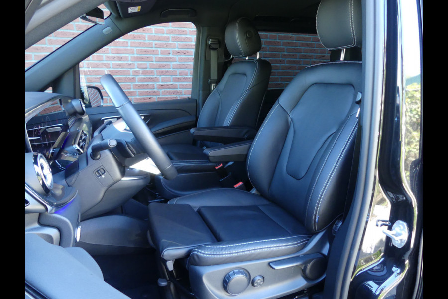 Mercedes-Benz V-Klasse 250d Lang Dubbel Cabine LED/Trekhaak/LEER/Elek deuren