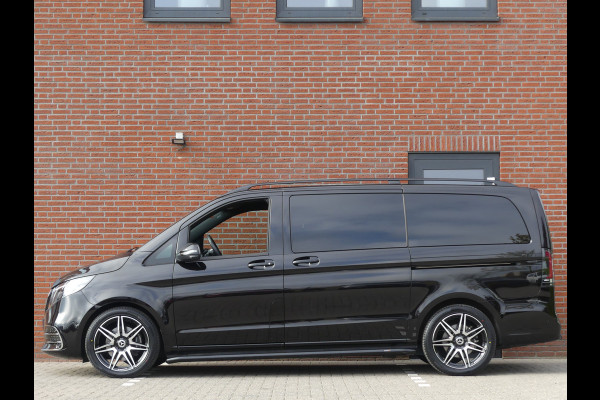 Mercedes-Benz V-Klasse 250d Lang Dubbel Cabine LED/Trekhaak/LEER/Elek deuren
