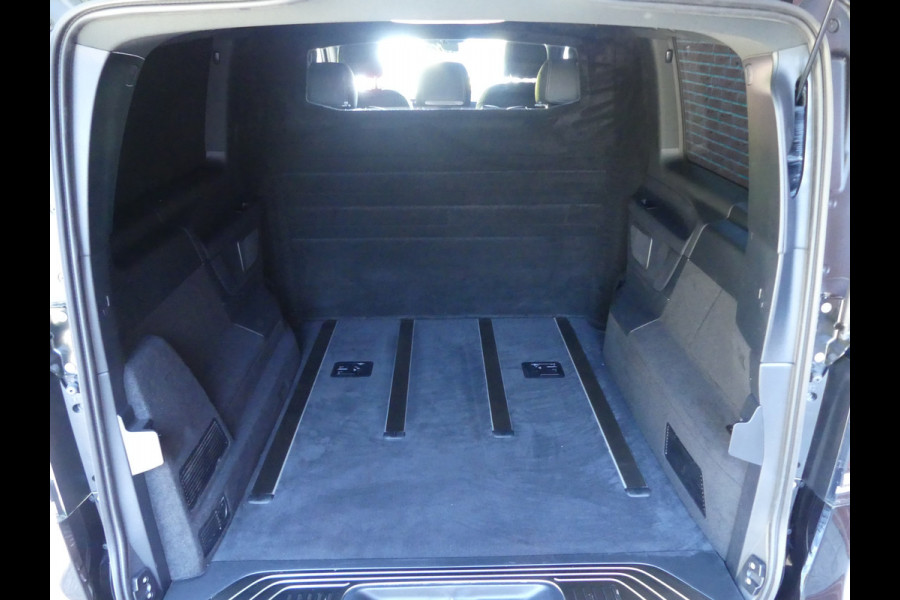 Mercedes-Benz V-Klasse 250d Lang Dubbel Cabine LED/Trekhaak/LEER/Elek deuren