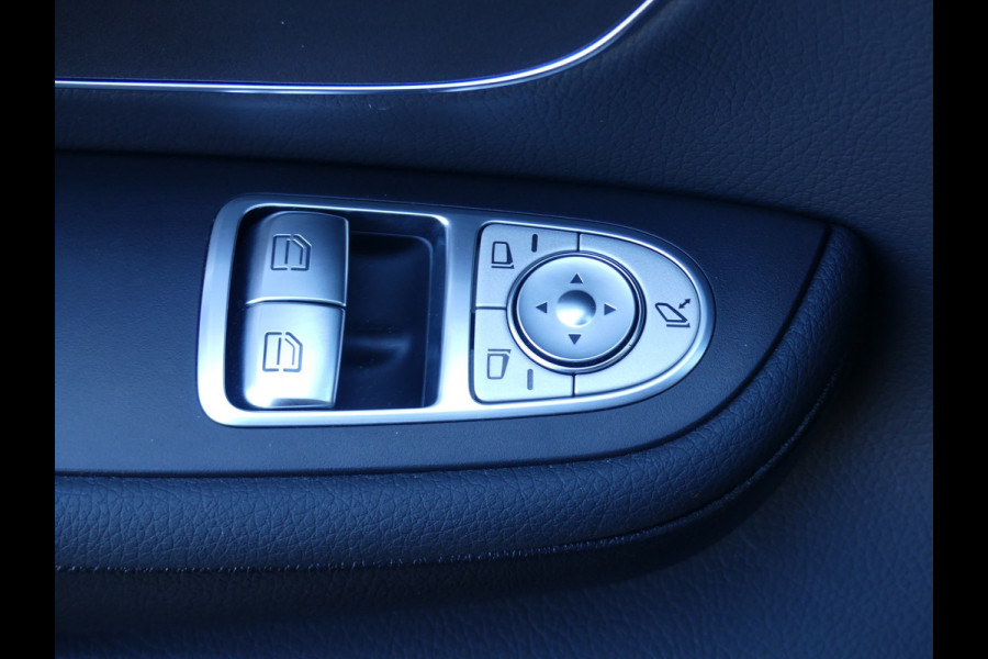 Mercedes-Benz V-Klasse 250d Lang Dubbel Cabine LED/Trekhaak/LEER/Elek deuren