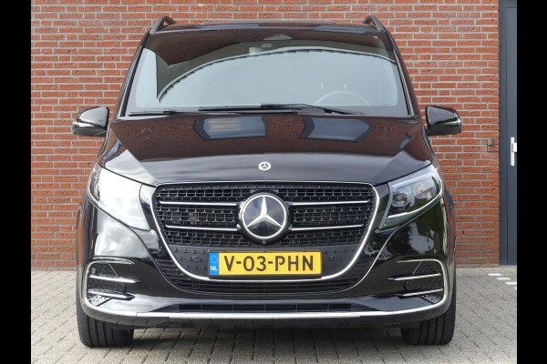 Mercedes-Benz V-Klasse 250d Lang Dubbel Cabine LED/Trekhaak/LEER/Elek deuren