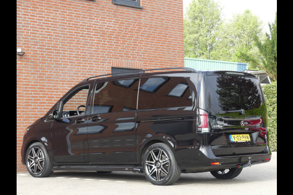 Mercedes-Benz V-Klasse 250d Lang Dubbel Cabine LED/Trekhaak/LEER/Elek deuren