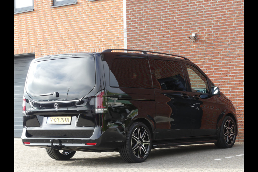 Mercedes-Benz V-Klasse 250d Lang Dubbel Cabine LED/Trekhaak/LEER/Elek deuren