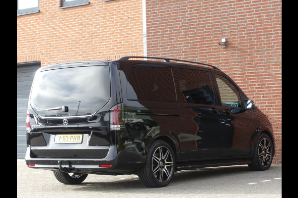 Mercedes-Benz V-Klasse 250d Lang Dubbel Cabine LED/Trekhaak/LEER/Elek deuren