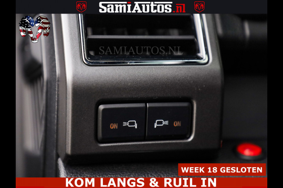 Ford USA F-150 5.0 V8 4X4 | MAT OLIVE GREEN | BIJTELLING VRIJ | ZEER DIK | CAMERA | 3500KG | PANORAMA | LEDER | GO RHINO ROLLBAR | CRUISE CONTROL | PRINS LPG | BAKFLIP COVER | Deze pick-up is leverbaar met zowel een groot rijbewijs (C) als een klein rijbewijs (B). Laat ons weten wat jouw voorkeur is.