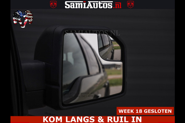 Ford USA F-150 5.0 V8 4X4 | MAT OLIVE GREEN | BIJTELLING VRIJ | ZEER DIK | CAMERA | 3500KG | PANORAMA | LEDER | GO RHINO ROLLBAR | CRUISE CONTROL | PRINS LPG | BAKFLIP COVER | Deze pick-up is leverbaar met zowel een groot rijbewijs (C) als een klein rijbewijs (B). Laat ons weten wat jouw voorkeur is.