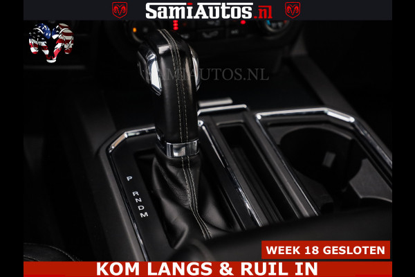 Ford USA F-150 5.0 V8 4X4 | MAT OLIVE GREEN | BIJTELLING VRIJ | ZEER DIK | CAMERA | 3500KG | PANORAMA | LEDER | GO RHINO ROLLBAR | CRUISE CONTROL | PRINS LPG | BAKFLIP COVER | Deze pick-up is leverbaar met zowel een groot rijbewijs (C) als een klein rijbewijs (B). Laat ons weten wat jouw voorkeur is.