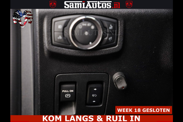 Ford USA F-150 5.0 V8 4X4 | MAT OLIVE GREEN | BIJTELLING VRIJ | ZEER DIK | CAMERA | 3500KG | PANORAMA | LEDER | GO RHINO ROLLBAR | CRUISE CONTROL | PRINS LPG | BAKFLIP COVER | Deze pick-up is leverbaar met zowel een groot rijbewijs (C) als een klein rijbewijs (B). Laat ons weten wat jouw voorkeur is.