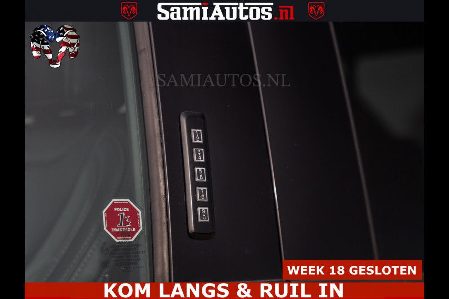 Ford USA F-150 5.0 V8 4X4 | MAT OLIVE GREEN | BIJTELLING VRIJ | ZEER DIK | CAMERA | 3500KG | PANORAMA | LEDER | GO RHINO ROLLBAR | CRUISE CONTROL | PRINS LPG | BAKFLIP COVER | Deze pick-up is leverbaar met zowel een groot rijbewijs (C) als een klein rijbewijs (B). Laat ons weten wat jouw voorkeur is.