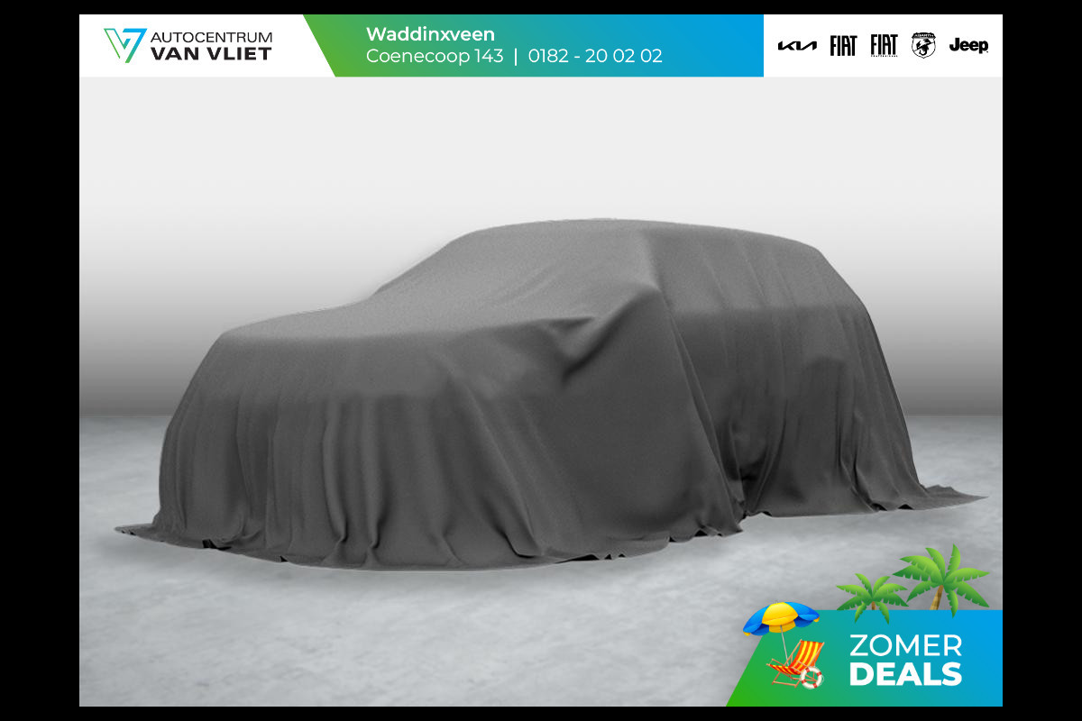 Kia Niro 1.6 GDi Hybrid DynamicLine | Direct leverbaar! | Climate | Cruise | Camera