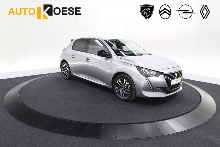 Peugeot 208 PureTech 100 EAT8 Allure Pack | Camera | Navigatie | Apple Carplay | Parkeersensoren