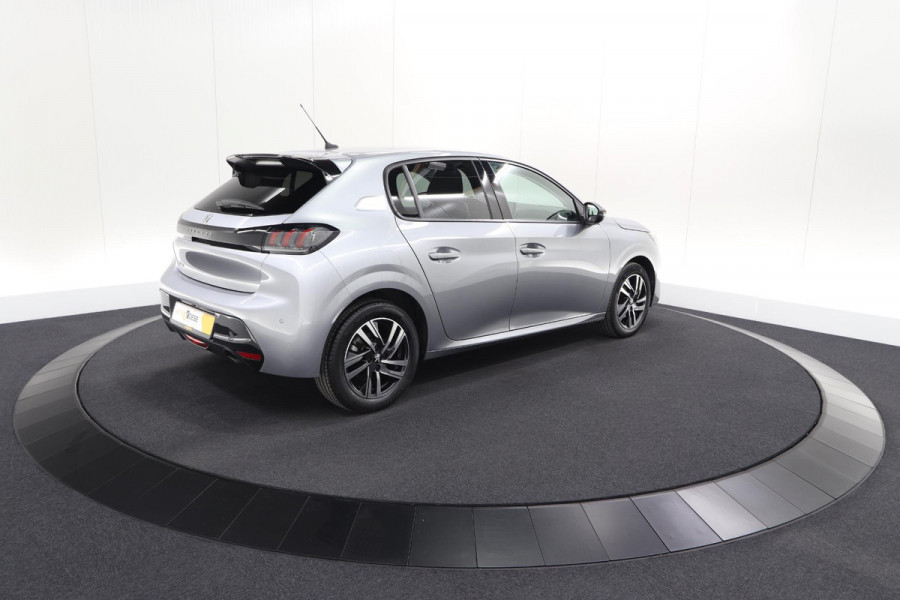 Peugeot 208 PureTech 100 EAT8 Allure Pack | Camera | Navigatie | Apple Carplay | Parkeersensoren