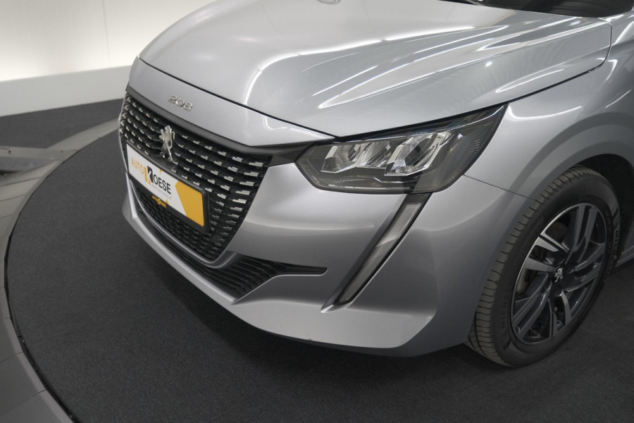 Peugeot 208 PureTech 100 EAT8 Allure Pack | Camera | Navigatie | Apple Carplay | Parkeersensoren