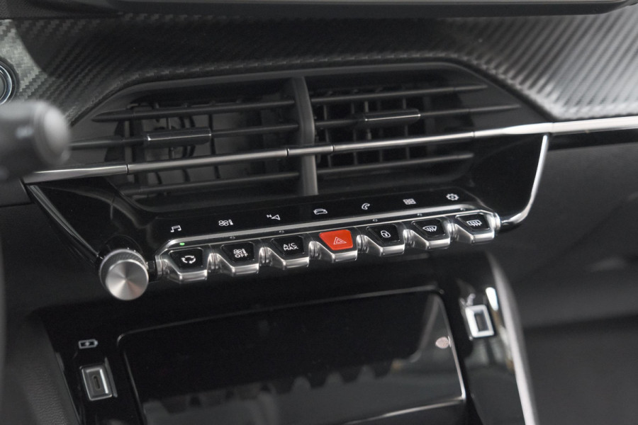 Peugeot 208 PureTech 100 EAT8 Allure Pack | Camera | Navigatie | Apple Carplay | Parkeersensoren