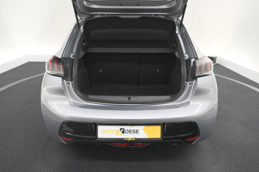 Peugeot 208 PureTech 100 EAT8 Allure Pack | Camera | Navigatie | Apple Carplay | Parkeersensoren