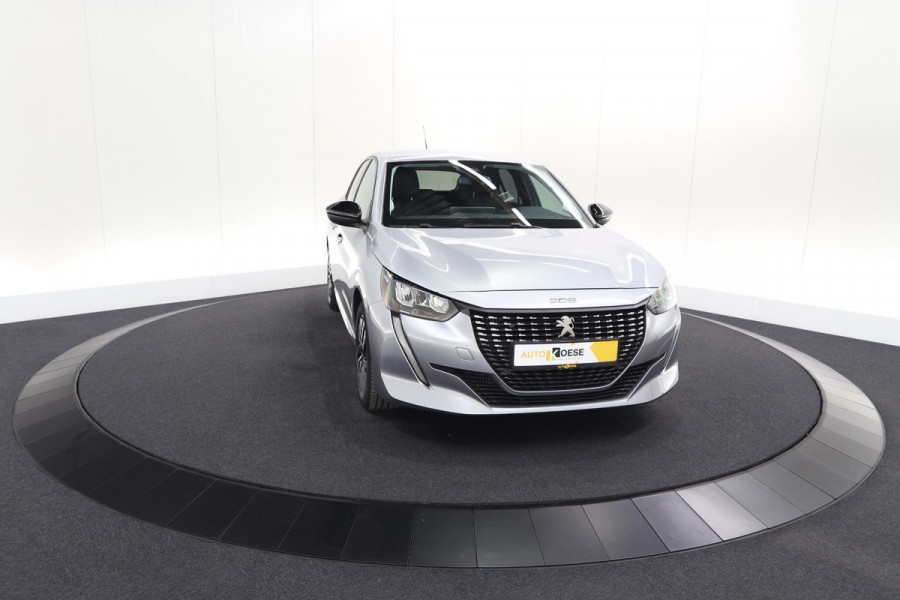 Peugeot 208 PureTech 100 EAT8 Allure Pack | Camera | Navigatie | Apple Carplay | Parkeersensoren