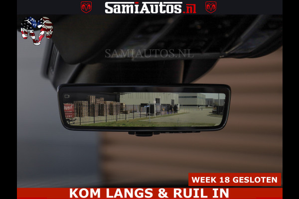 Dodge Ram TRX HELLCAT | 6.2 V8 712PK SUPERCHARGER | FULLY LOADED | CARBON | BLACK ON BLACK | CREW CAB | DUBBELE CABINE | 5 PERSOONS |