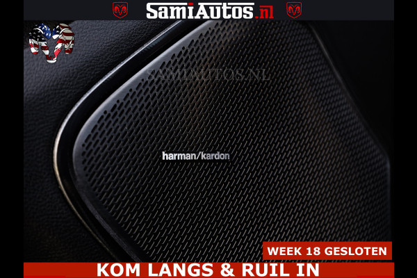 Dodge Ram TRX HELLCAT | 6.2 V8 712PK SUPERCHARGER | FULLY LOADED | CARBON | BLACK ON BLACK | CREW CAB | DUBBELE CABINE | 5 PERSOONS |