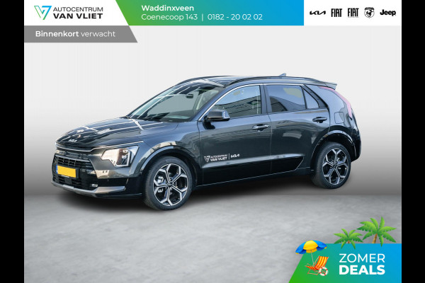 Kia Niro 1.6 GDi Hybrid ExecutiveLine | Stoel ventilatie | Schuifkanteldak | Harman en kardon | HUD | Stoelen en achterklep elektrisch