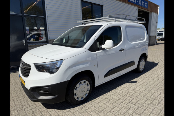 Opel Combo 1.5D L1H1 Edition / vaste prijs rijklaar € 10.950 ex btw / lease vanaf € 185 / euro 6 / bpm vrij / airco / cruise control / schuifdeur / imperial / comfort stoelen !