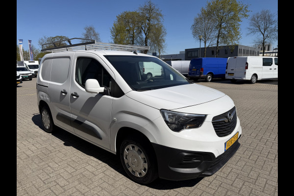 Opel Combo 1.5D L1H1 Edition / vaste prijs rijklaar € 10.950 ex btw / lease vanaf € 185 / euro 6 / bpm vrij / airco / cruise control / schuifdeur / imperial / comfort stoelen !