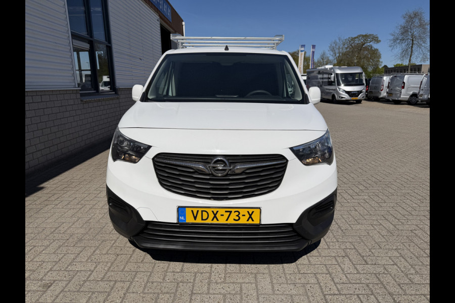 Opel Combo 1.5D L1H1 Edition / vaste prijs rijklaar € 10.950 ex btw / lease vanaf € 185 / euro 6 / bpm vrij / airco / cruise control / schuifdeur / imperial / comfort stoelen !