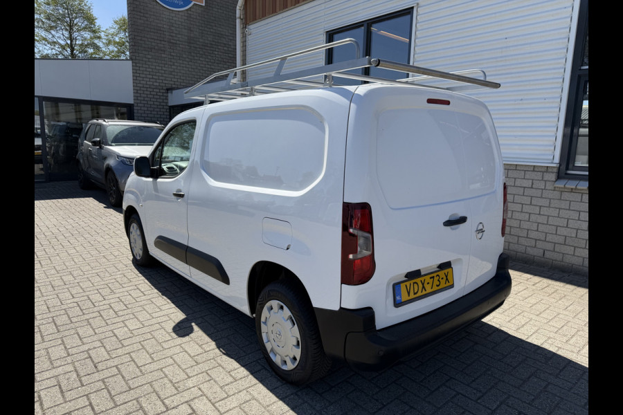 Opel Combo 1.5D L1H1 Edition / vaste prijs rijklaar € 10.950 ex btw / lease vanaf € 185 / euro 6 / bpm vrij / airco / cruise control / schuifdeur / imperial / comfort stoelen !