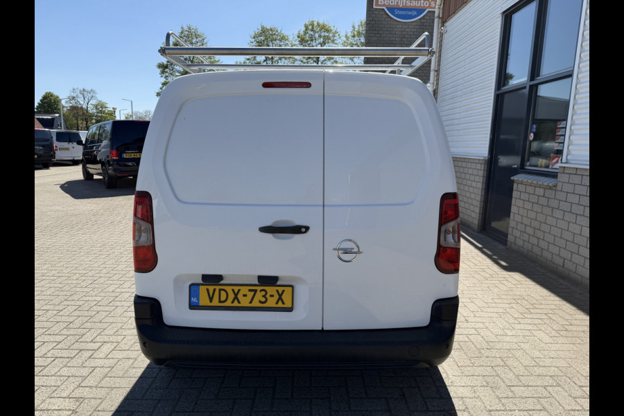 Opel Combo 1.5D L1H1 Edition / vaste prijs rijklaar € 10.950 ex btw / lease vanaf € 185 / euro 6 / bpm vrij / airco / cruise control / schuifdeur / imperial / comfort stoelen !