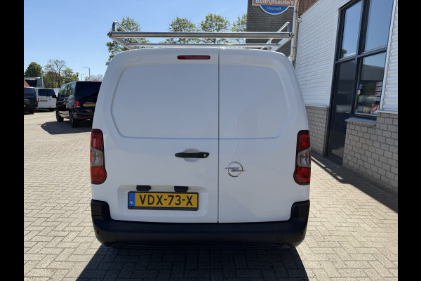 Opel Combo 1.5D L1H1 Edition / vaste prijs rijklaar € 10.950 ex btw / lease vanaf € 185 / euro 6 / bpm vrij / airco / cruise control / schuifdeur / imperial / comfort stoelen !