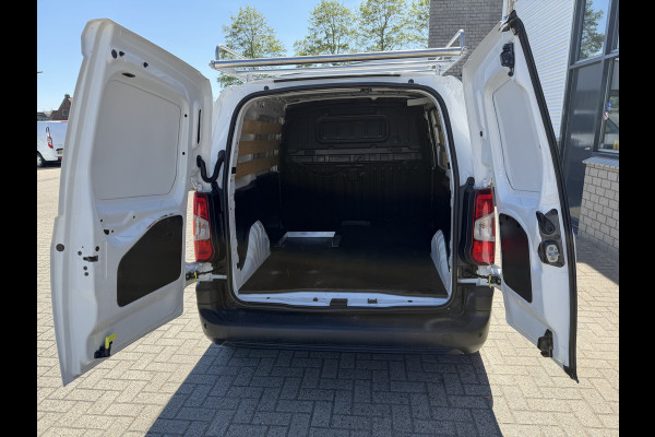 Opel Combo 1.5D L1H1 Edition / vaste prijs rijklaar € 10.950 ex btw / lease vanaf € 185 / euro 6 / bpm vrij / airco / cruise control / schuifdeur / imperial / comfort stoelen !