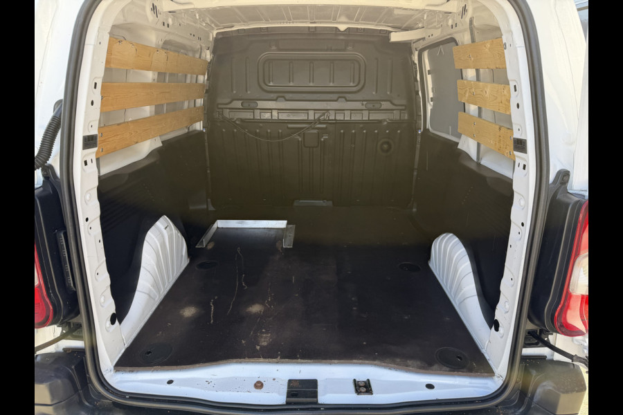 Opel Combo 1.5D L1H1 Edition / vaste prijs rijklaar € 10.950 ex btw / lease vanaf € 185 / euro 6 / bpm vrij / airco / cruise control / schuifdeur / imperial / comfort stoelen !