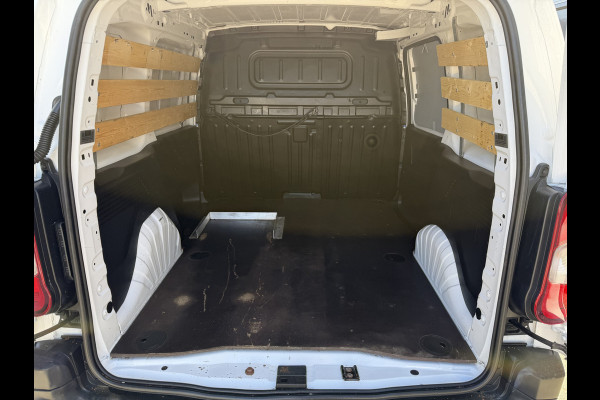 Opel Combo 1.5D L1H1 Edition / vaste prijs rijklaar € 10.950 ex btw / lease vanaf € 185 / euro 6 / bpm vrij / airco / cruise control / schuifdeur / imperial / comfort stoelen !