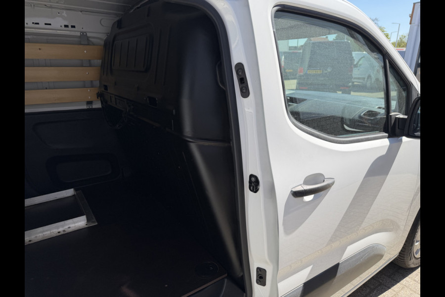Opel Combo 1.5D L1H1 Edition / vaste prijs rijklaar € 10.950 ex btw / lease vanaf € 185 / euro 6 / bpm vrij / airco / cruise control / schuifdeur / imperial / comfort stoelen !