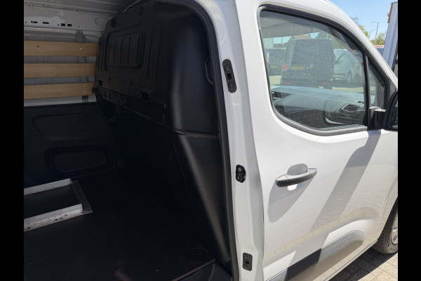 Opel Combo 1.5D L1H1 Edition / vaste prijs rijklaar € 10.950 ex btw / lease vanaf € 185 / euro 6 / bpm vrij / airco / cruise control / schuifdeur / imperial / comfort stoelen !