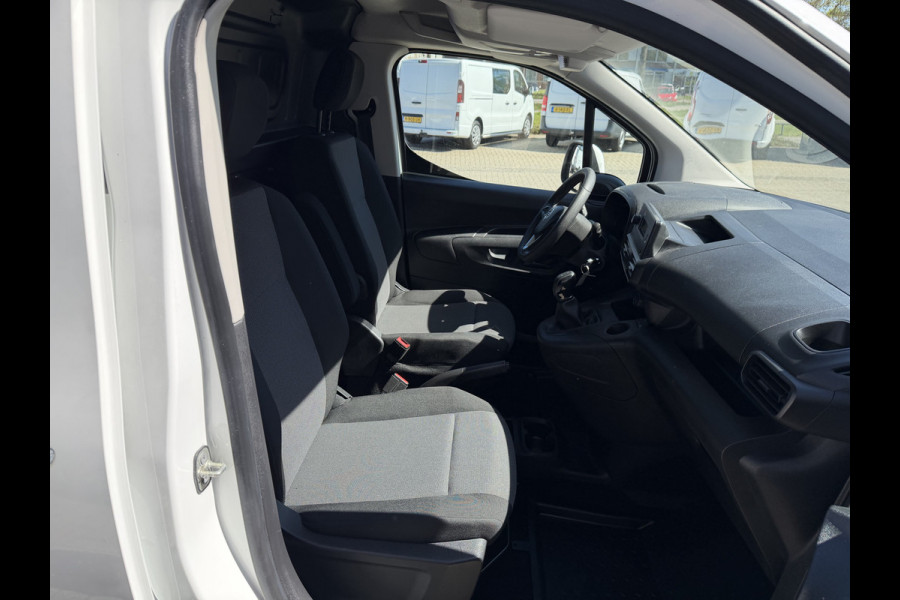 Opel Combo 1.5D L1H1 Edition / vaste prijs rijklaar € 10.950 ex btw / lease vanaf € 185 / euro 6 / bpm vrij / airco / cruise control / schuifdeur / imperial / comfort stoelen !