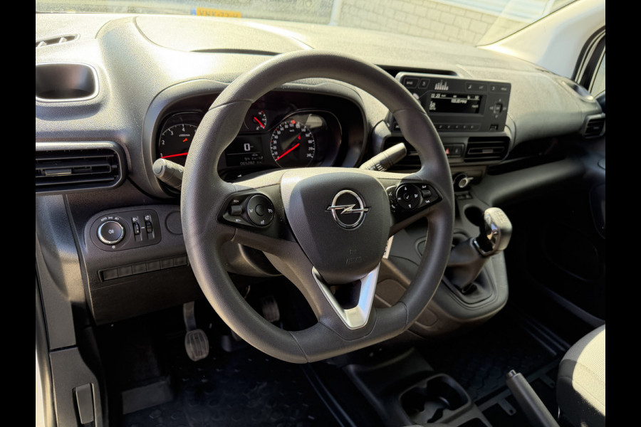Opel Combo 1.5D L1H1 Edition / vaste prijs rijklaar € 10.950 ex btw / lease vanaf € 185 / euro 6 / bpm vrij / airco / cruise control / schuifdeur / imperial / comfort stoelen !