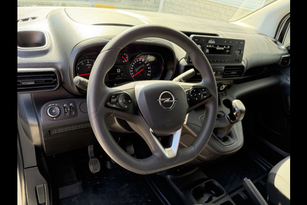 Opel Combo 1.5D L1H1 Edition / vaste prijs rijklaar € 10.950 ex btw / lease vanaf € 185 / euro 6 / bpm vrij / airco / cruise control / schuifdeur / imperial / comfort stoelen !