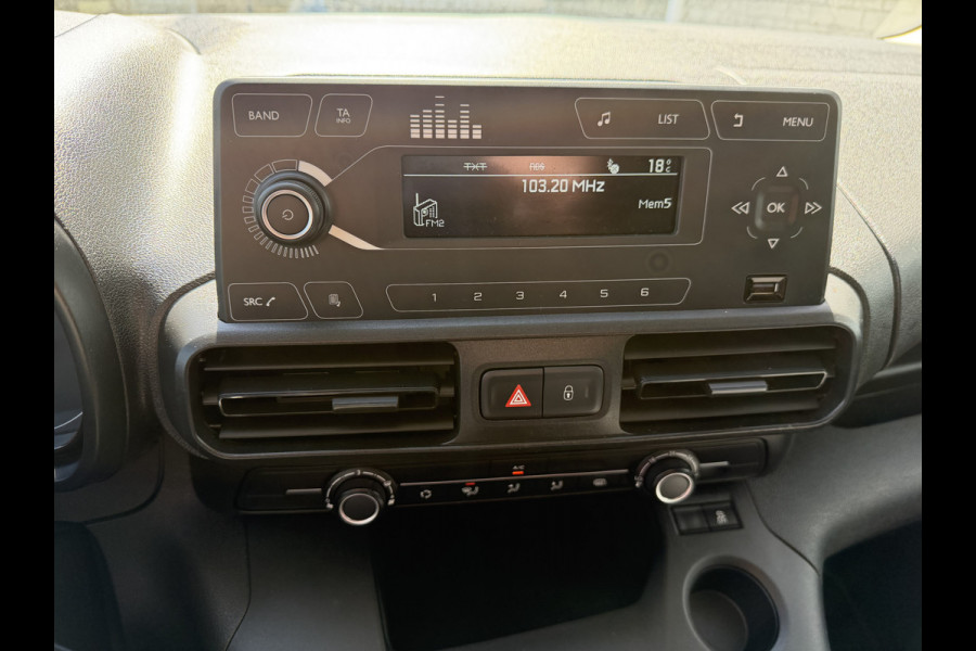 Opel Combo 1.5D L1H1 Edition / vaste prijs rijklaar € 10.950 ex btw / lease vanaf € 185 / euro 6 / bpm vrij / airco / cruise control / schuifdeur / imperial / comfort stoelen !