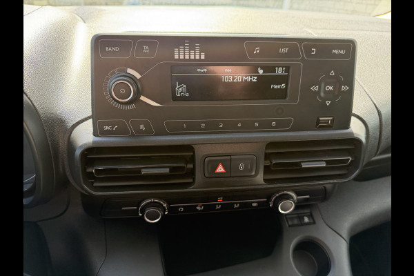 Opel Combo 1.5D L1H1 Edition / vaste prijs rijklaar € 10.950 ex btw / lease vanaf € 185 / euro 6 / bpm vrij / airco / cruise control / schuifdeur / imperial / comfort stoelen !