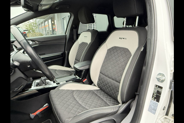 Kia Ceed Sportswagon BWJ 2021 | 1.0T 120PK GT-Line Business Edition |  LEER/STOF | NAVI | CLIMA | STOEL&STUUR VERW | CARPLAY | CAMERA |